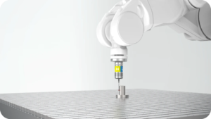 Autoteaching beim Roboter