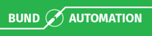Bund Automation grün Bund Automation-Logo