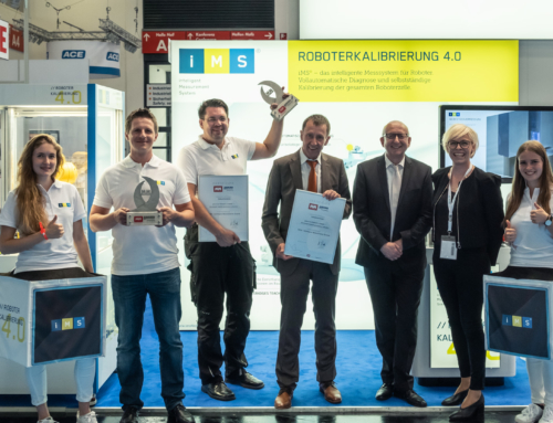 MM Award automatica 2018