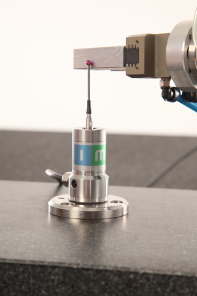 IMS® Integrated Measurement System | Roboter für Industrie 4.0
