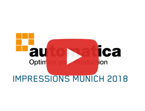 Video imperessions – iMS at Automatica 2018 (Youtube)