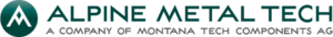 alpine metal tech logo Alpine Metal Tech-Logo